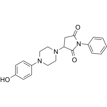 Malic enzyme inhibitor ME1 Chemical Structure