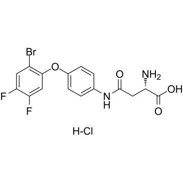 WAY-213613 hydrochloride Chemical Structure