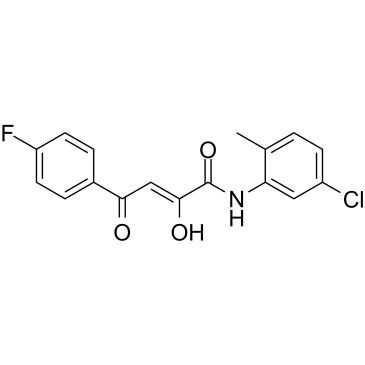 SEC inhibitor KL-2 Chemical Structure