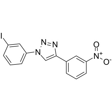 P62-mediated mitophagy inducer Chemical Structure