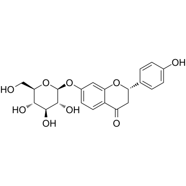 Neoliquiritin Chemical Structure