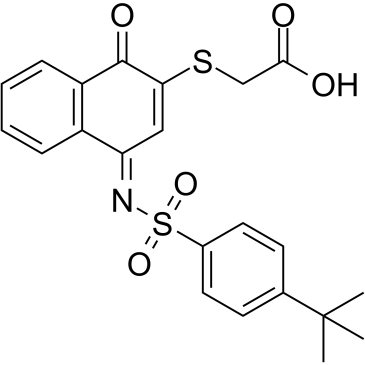 KPT-6566 Chemical Structure