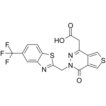 AT-007 Chemical Structure