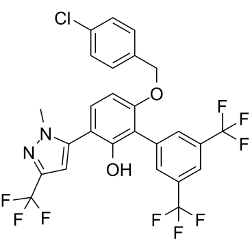 MYCi361 Chemical Structure