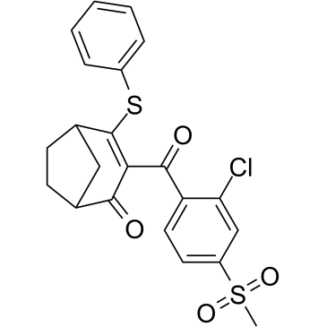 Benzobicyclon Chemical Structure