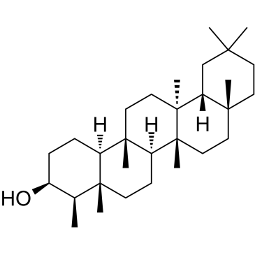Epifriedelanol Chemical Structure