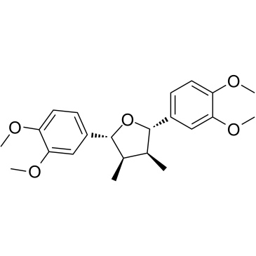 Galgravin Chemical Structure