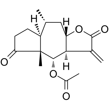 Ergolide Chemical Structure