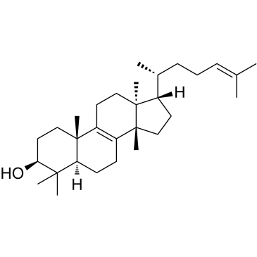 Euphol Chemical Structure