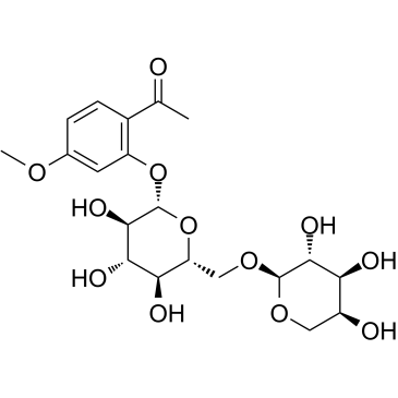 Paeonolide Chemical Structure