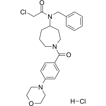 BPK-29 hydrochloride Chemical Structure