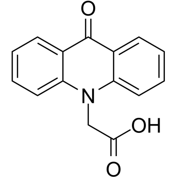 Cridanimod Chemical Structure