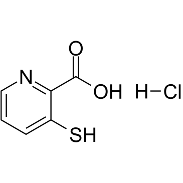 SKF-34288 hydrochloride Chemical Structure