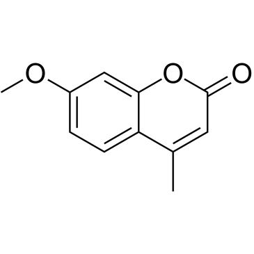 4-Methylherniarin Chemical Structure