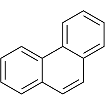Phenanthrene Chemical Structure