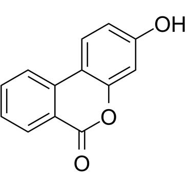 Urolithin B Chemical Structure