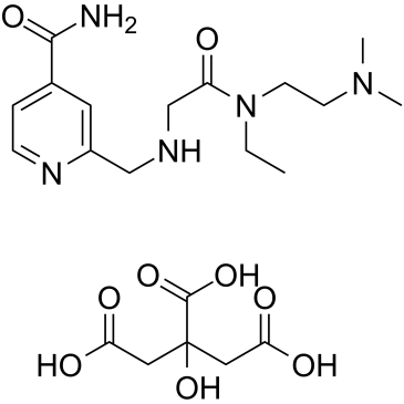 KDOAM-25 citrate Chemical Structure