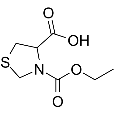 (Rac)-Telmesteine Chemical Structure