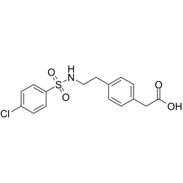 Daltroban Chemical Structure