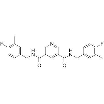 DB04760 analog 1 Chemical Structure