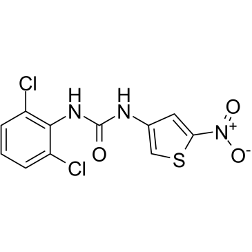 DFP00173 Chemical Structure