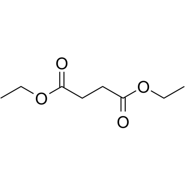 Diethyl succinate Chemical Structure