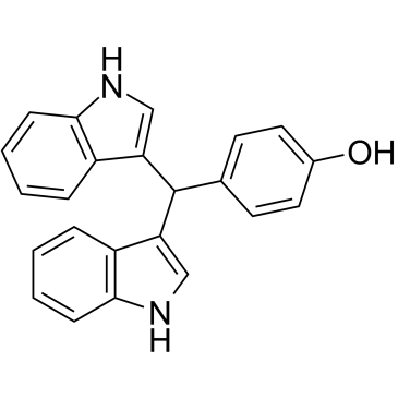 DIM-C-pPhOH Chemical Structure