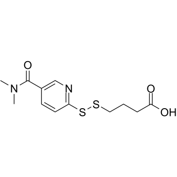 DMAC-PDB Chemical Structure
