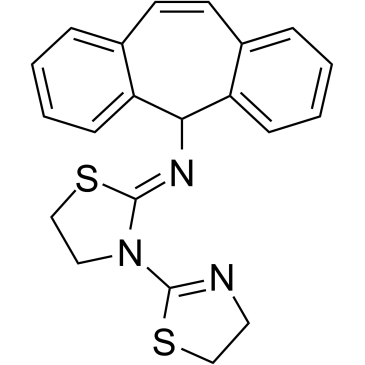 ERRα antagonist-1 Chemical Structure