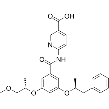 GKA50 Chemical Structure