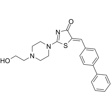 Mcl1-IN-8 Chemical Structure