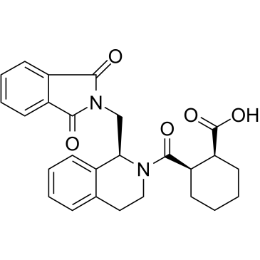 ML334 Chemical Structure