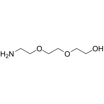 NH2-PEG3 Chemical Structure