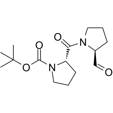 Prolyl Endopeptidase Inhibitor 1 Chemical Structure
