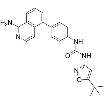 RIPK1-IN-4 Chemical Structure