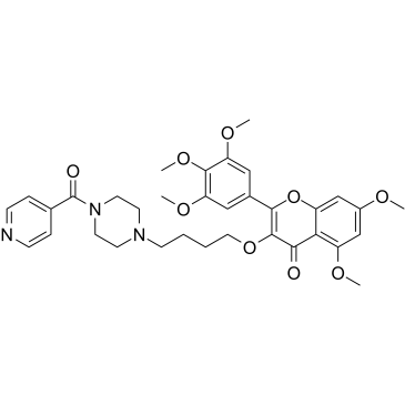 Telomerase-IN-2 Chemical Structure