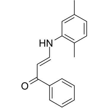 TRAF-STOP inhibitor 6877002 Chemical Structure