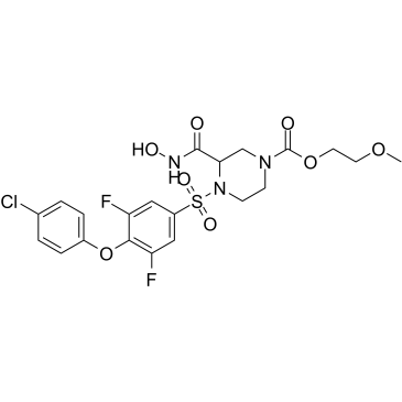 XL-784 free base Chemical Structure