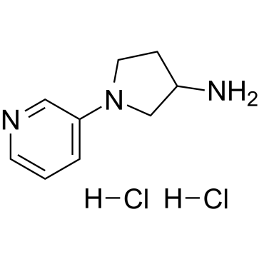 (Rac)-ABT-202 dihydrochloride Chemical Structure