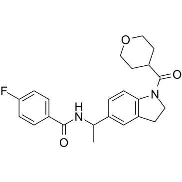(Rac)-IDO1-IN-5 Chemical Structure