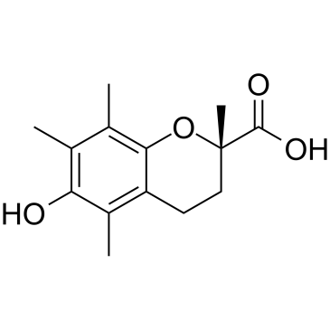 (S)-Trolox Chemical Structure