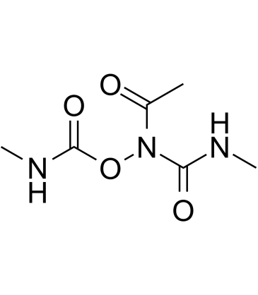 Caracemide Chemical Structure