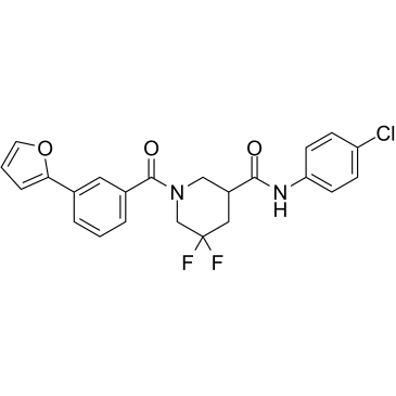 CCG-222740 Chemical Structure
