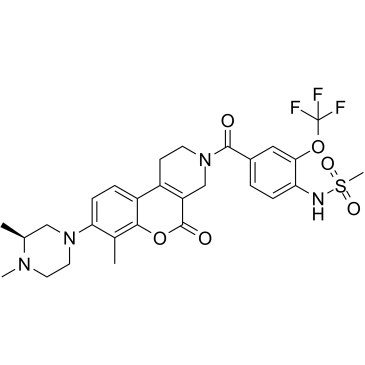DS18561882 Chemical Structure