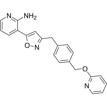 E1210 Chemical Structure