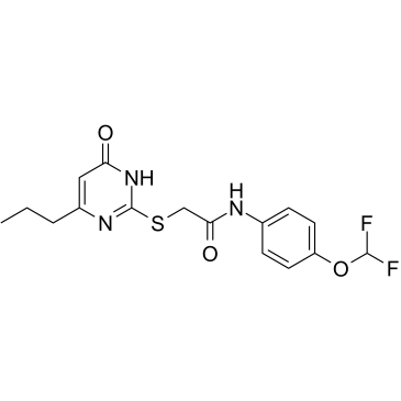 MMP-9-IN-1 Chemical Structure