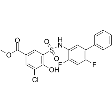 NDI-091143 Chemical Structure