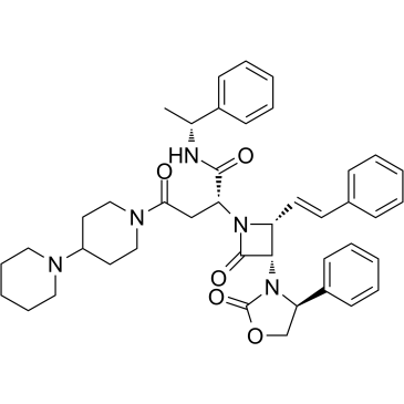 SRX246 Chemical Structure