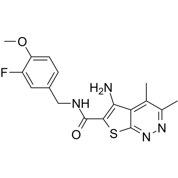 VU0467485 Chemical Structure