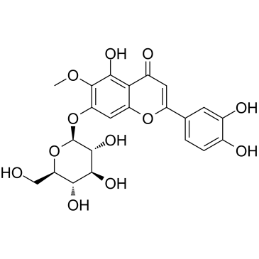 Nepitrin Chemical Structure